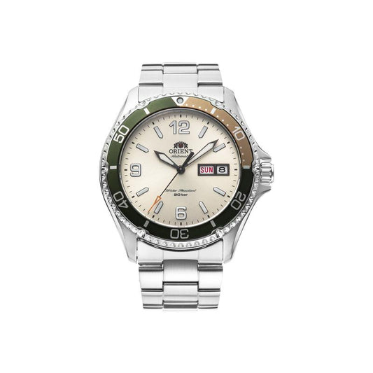 Orient 200M Diver Style Automatic Watch with Sapphire Crystal, RA-AA0821S39B