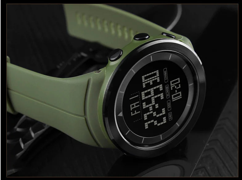 Adventure Sport Waterproof Watches