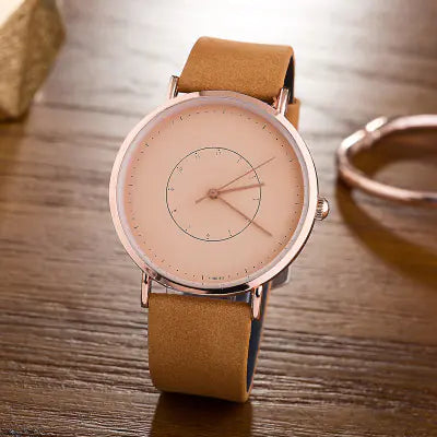Chic Couple Quartz Watches