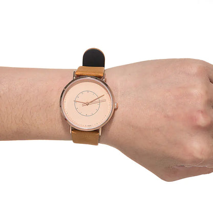 Chic Couple Quartz Watches