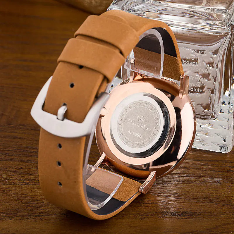 Chic Couple Quartz Watches