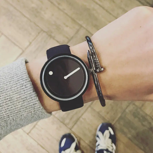 Couple's Quartz Connection