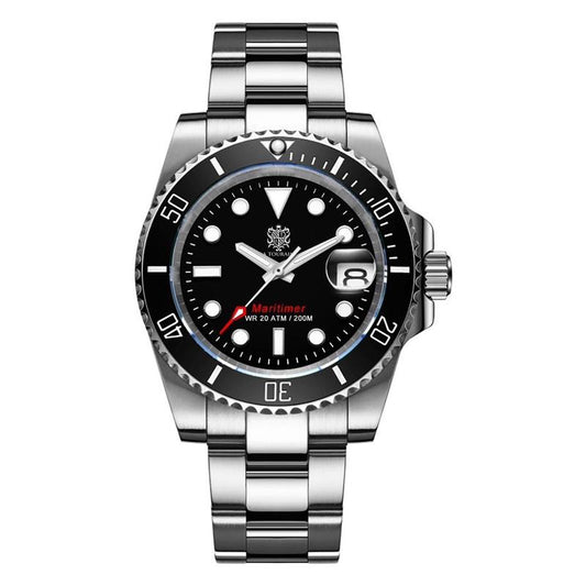 Maritimer Quartz Dive Watch