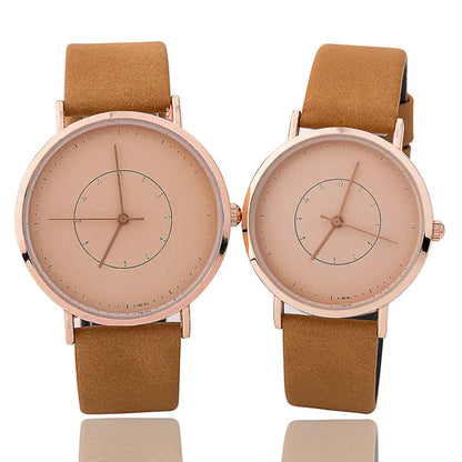 Chic Couple Quartz Watches